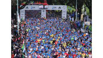 Meia Maratona de Buenos Aires