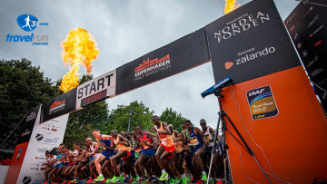 Meia Maratona de Copenhague