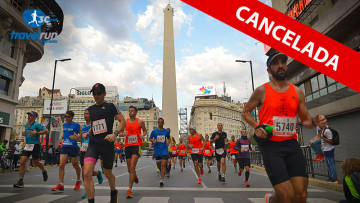 Maratona de Buenos Aires 2020