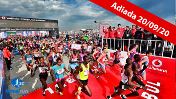 Meia Maratona de Istambul
