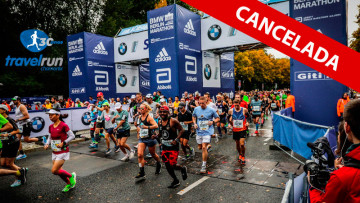 BMW Berlim Marathon 2020