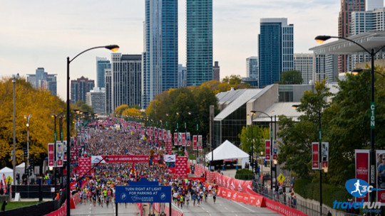 chicago marathon 2021