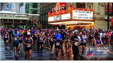 Chicago Marathon 2021
