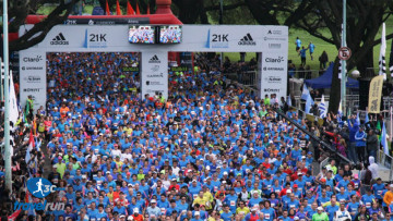 Meia Maratona de Buenos Aires