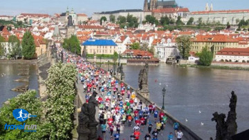 Meia Maratona de Praga -...