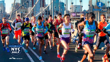 United Airlines NYC Half 2020