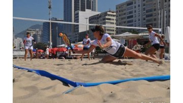 1º TORNEIO BT4LEISURE