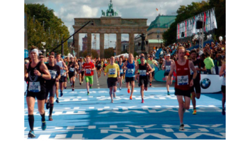 BMW BERLIN-MARATHON 2022