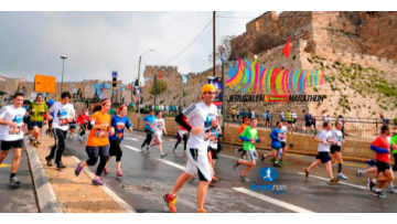 Jerusalém Marathon-2023