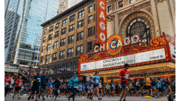Bank of America - Chicago...