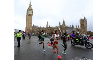 TCS London Marathon 2024