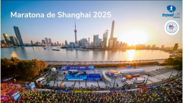 Shanghai Marathon 2025