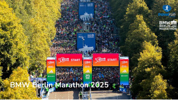 BMW Berlin Marathon 2025