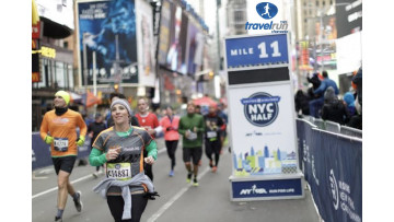 United Airlines NYC Half -2026