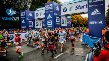 BMW Berlim Marathon 2020