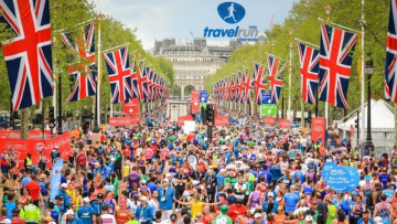 TCS London Marathon 2026