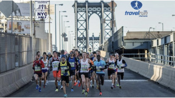 United Airlines NYC Half 2026