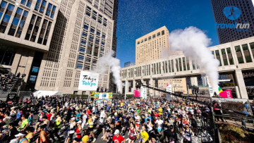 TOKYO MARATHON 2027