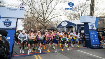 United Airlines NYC Half 2027