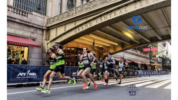 United Airlines NYC Half 2027