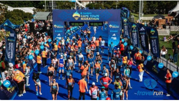 Cape Town Marathon 2027