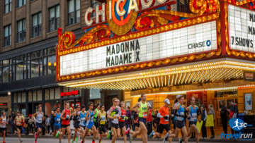 Chicago Marathon 2020
